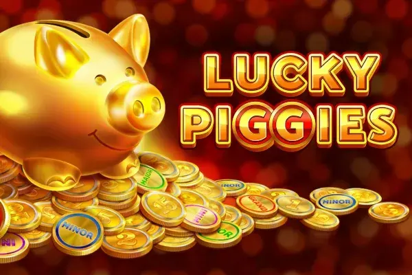 Lucky Piggies gemple Pb16