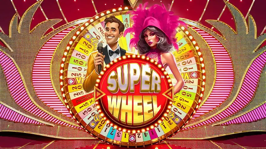 Super Wheel Pb16